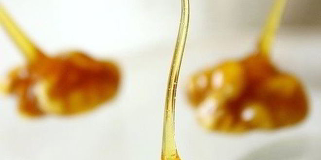 Рецепт орехов в карамели