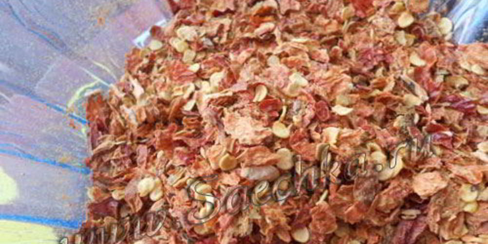 Как приготовить перец на зиму