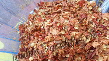 Рецепт Перца на зиму