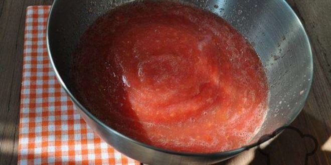 Рецепт перца с баклажанами на зиму