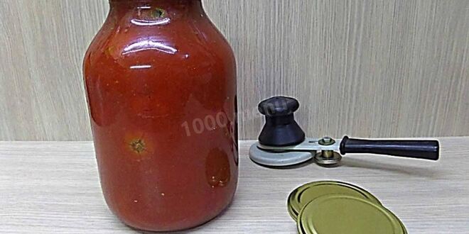 Рецепт помидоров в собственном соку пальчики оближешь на зиму