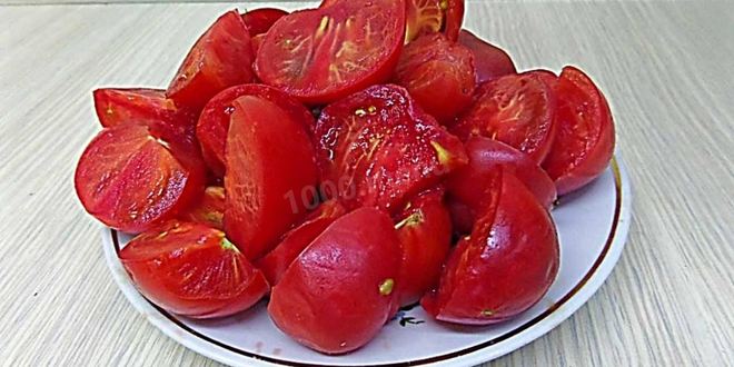 Рецепт помидоров в собственном соку пальчики оближешь на зиму