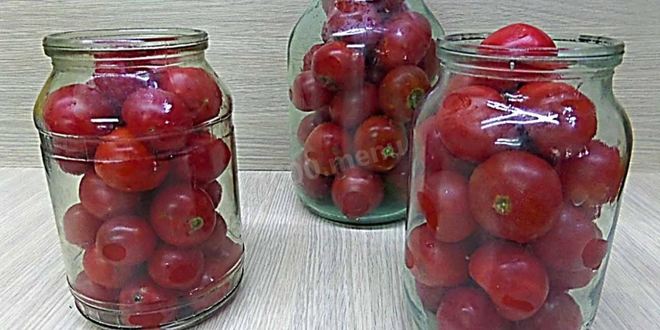 Рецепт помидоров в собственном соку пальчики оближешь на зиму