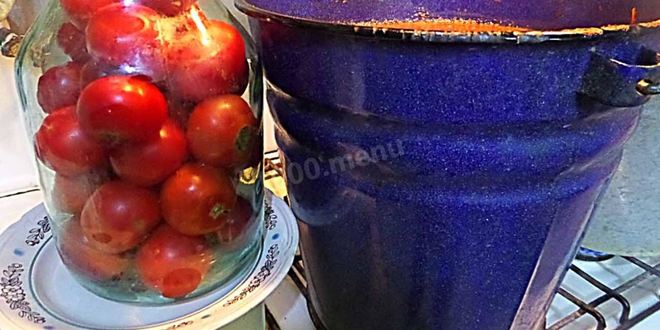 Рецепт помидоров в собственном соку пальчики оближешь на зиму