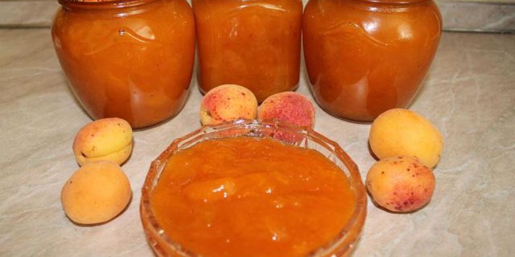 Как приготовить абрикосовое повидло