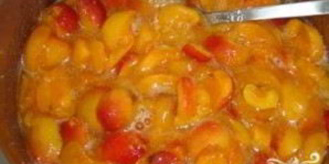 Рецепт абрикосового повидла