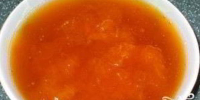 Рецепт абрикосового повидла