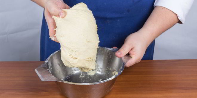 Рецепт булочек с повидлом