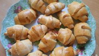 Рецепт Пальчиков с повидлом