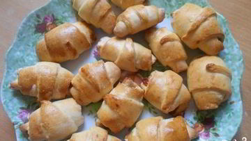 Рецепт Пальчиков с повидлом