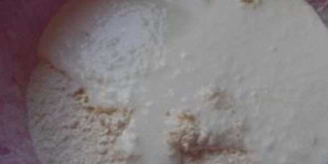 Рецепт пальчиков с повидлом