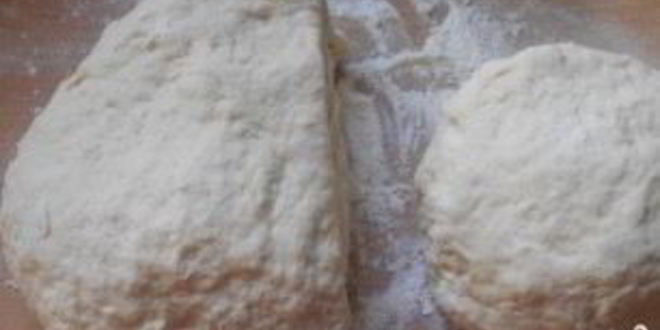 Рецепт пальчиков с повидлом