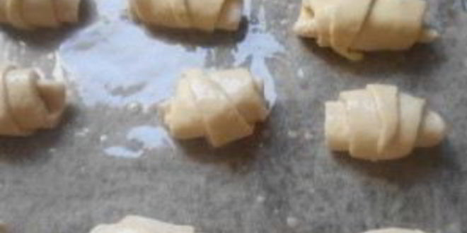 Рецепт пальчиков с повидлом