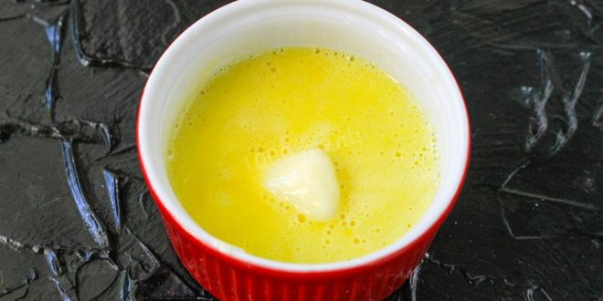 Рецепт песочной полоски с повидлом