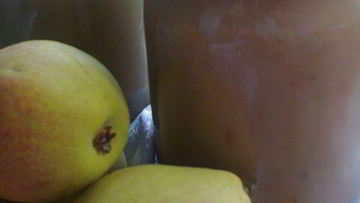 Рецепт Повидла грушевого