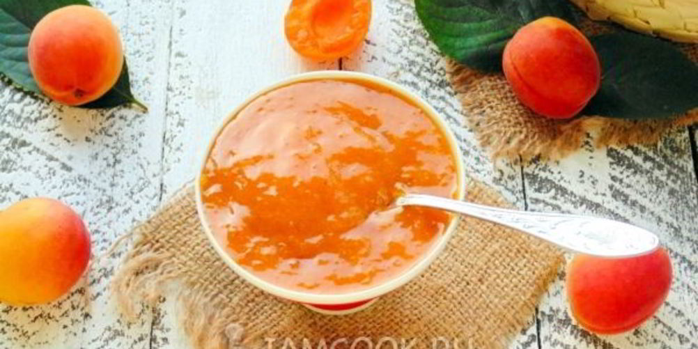 Как приготовить повидло из абрикосов
