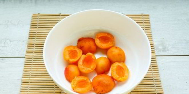 Рецепт повидла из абрикосов