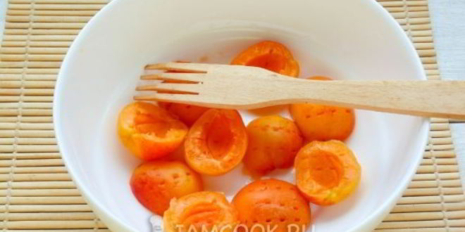 Рецепт повидла из абрикосов