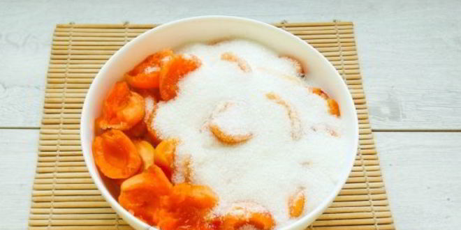 Рецепт повидла из абрикосов