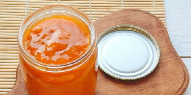 Рецепт повидла из абрикосов