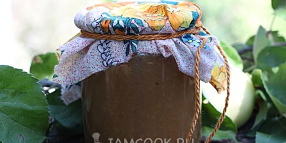 Как приготовить повидло из антоновки