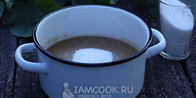 Рецепт повидла из антоновки