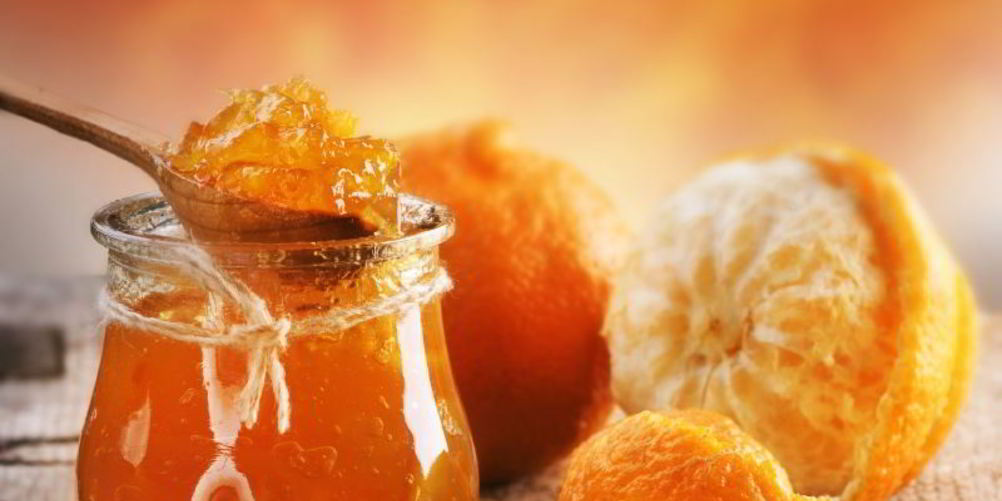 Как приготовить повидло из апельсинов