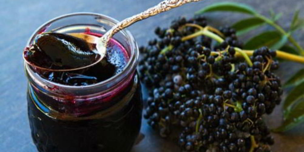 Как приготовить повидло из бузины