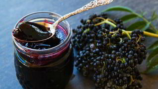 Рецепт Повидла из бузины