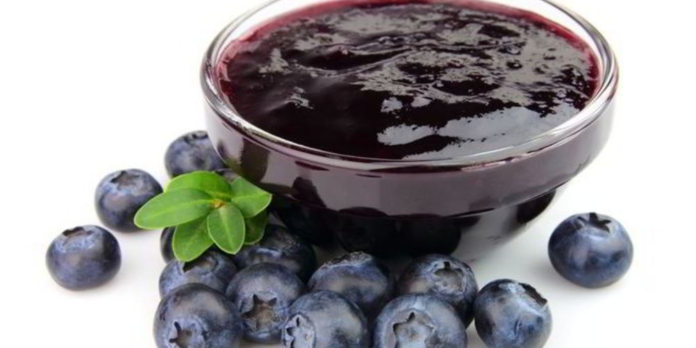 Как приготовить повидло из черники