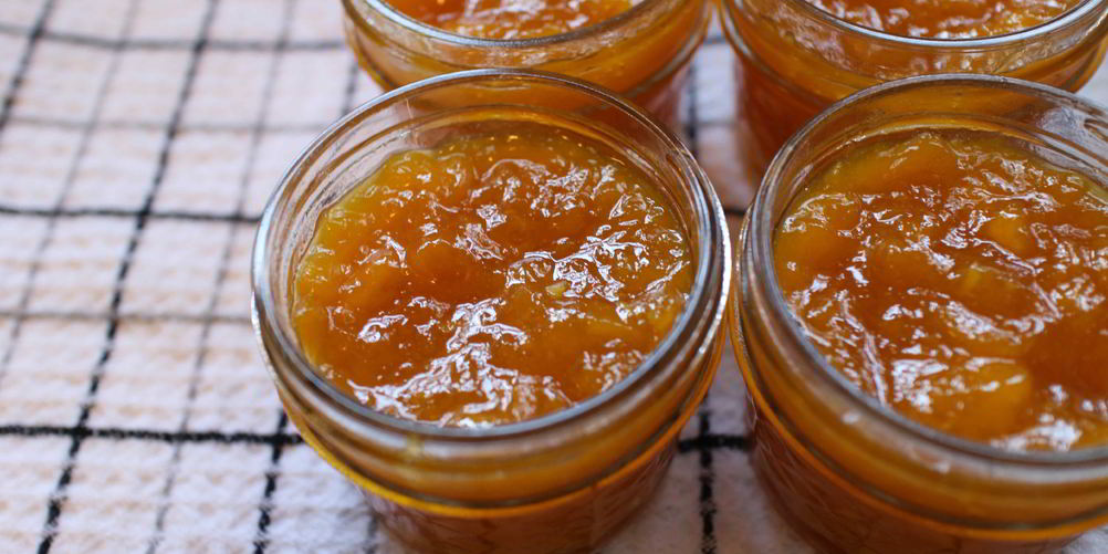 Как приготовить повидло из дыни и яблок