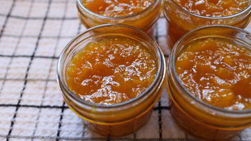 Рецепт Повидла из дыни и яблок