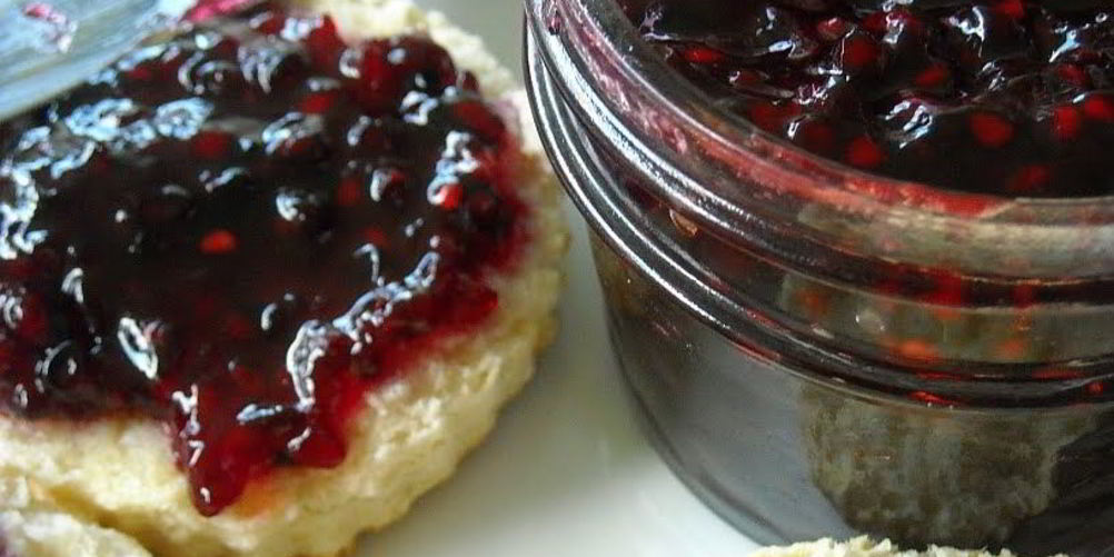 Как приготовить повидло из ежевики