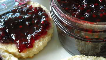 Рецепт Повидла из ежевики