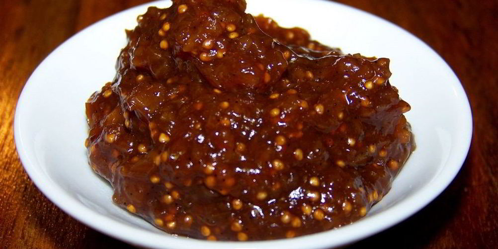 Как приготовить повидло из инжира