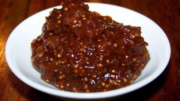 Рецепт Повидла из инжира