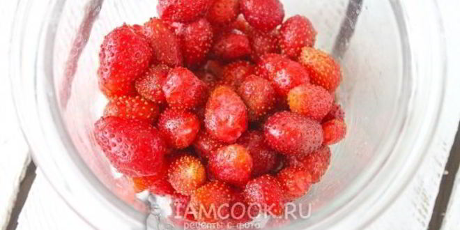 Рецепт повидла из клубники на зиму