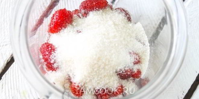 Рецепт повидла из клубники на зиму