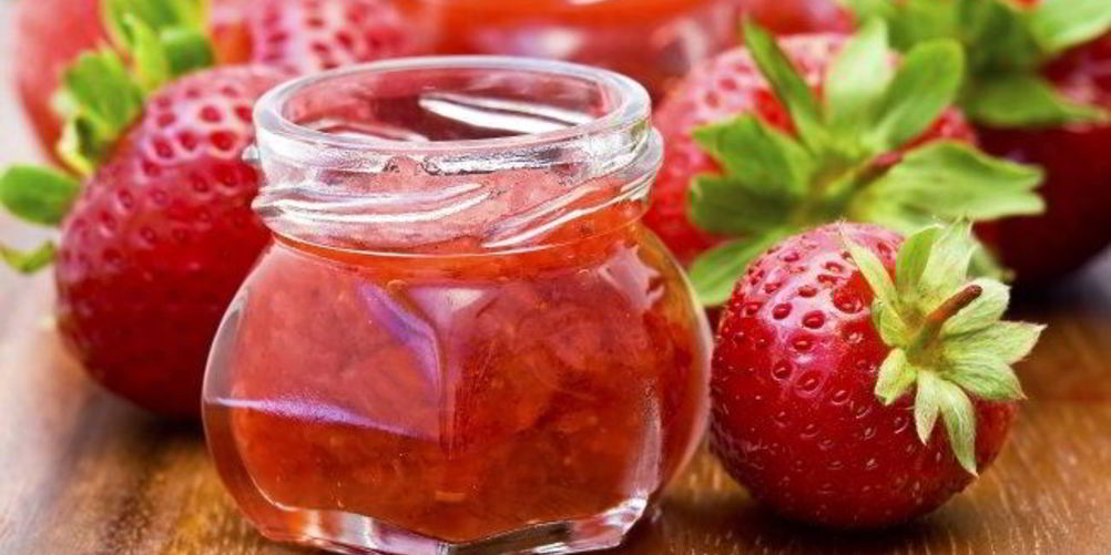Как приготовить повидло из клубники