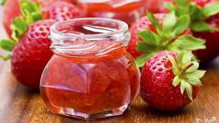 Рецепт Повидла из клубники