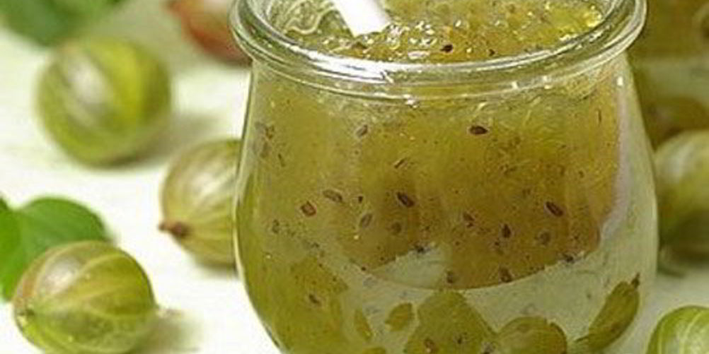 Как приготовить повидло из крыжовника