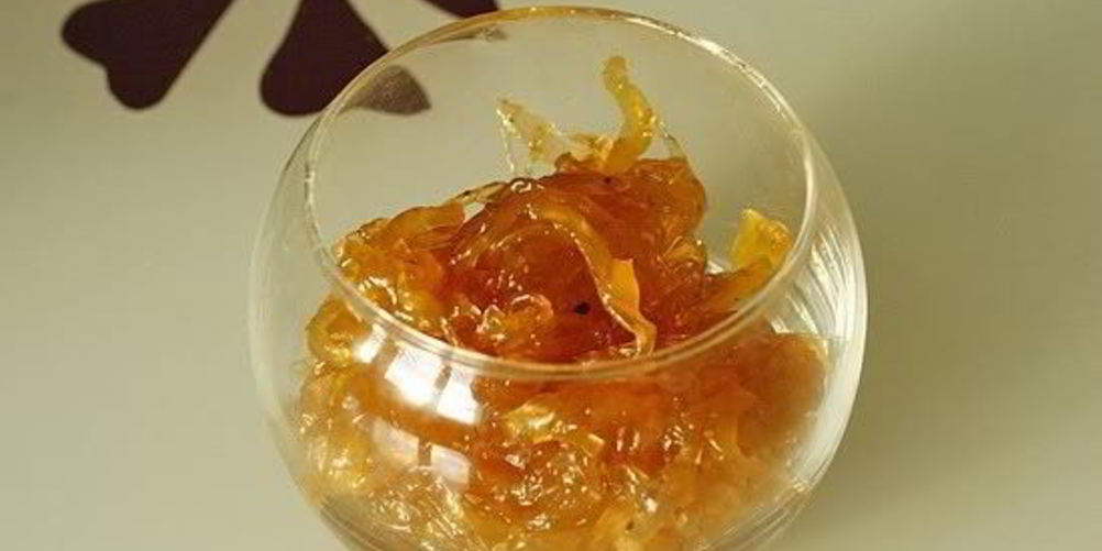 Как приготовить повидло из лука