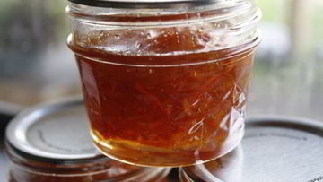 Рецепт Повидла из моркови