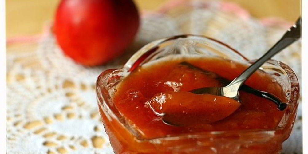 Как приготовить повидло из нектаринов