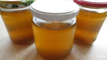 Рецепт Повидла из одуванчиков