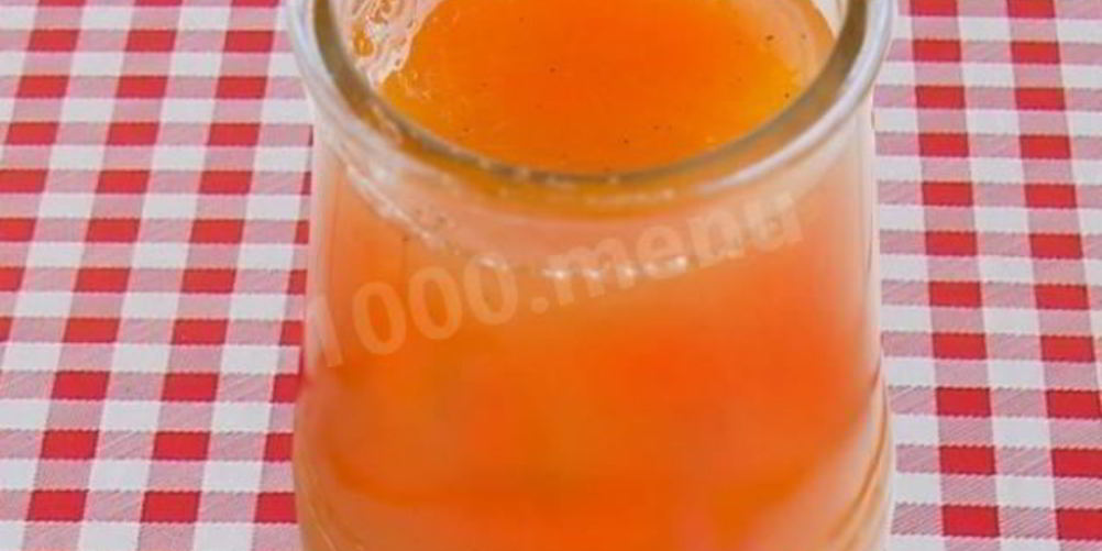 Как приготовить повидло из ранеток