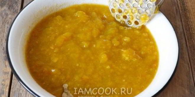 Рецепт повидла из слив