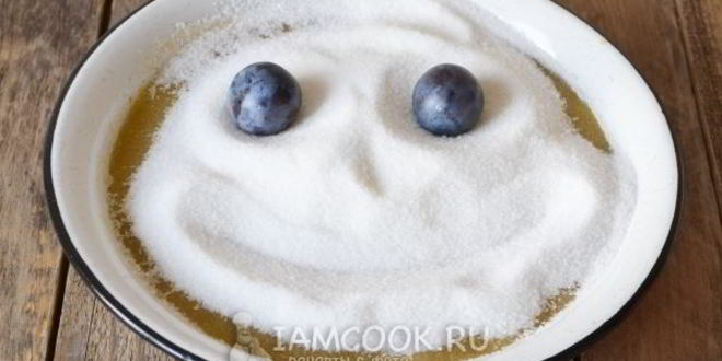 Рецепт повидла из слив