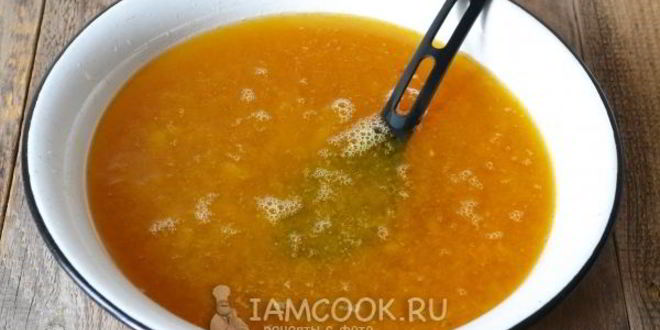 Рецепт повидла из слив