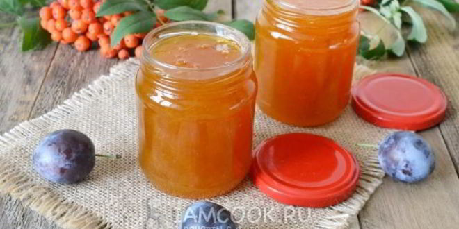 Рецепт повидла из слив